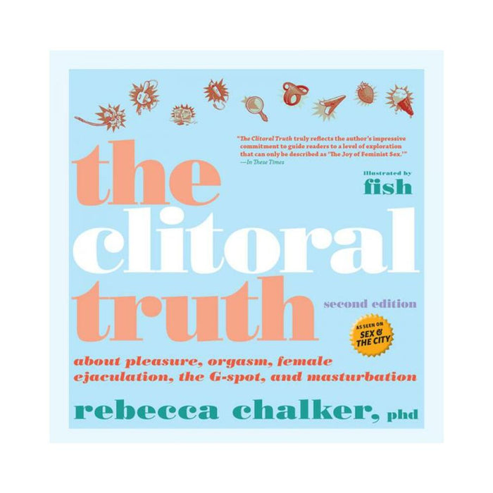 The Clitoral Truth, Second Edition