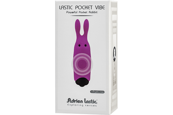 ADRIEN LASTIC POCKET VIBE PURPLE