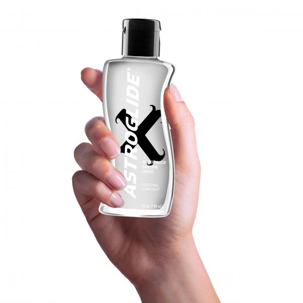Astroglide X Silicone Liquid 5 Oz.
