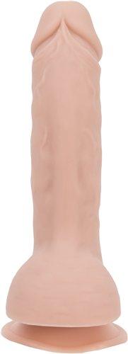 Addiction Brad 7.5 inches Beige Realistic Dildo