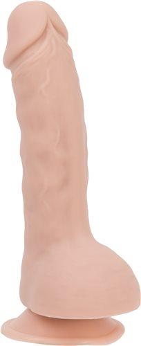 Addiction Brad 7.5 inches Beige Realistic Dildo