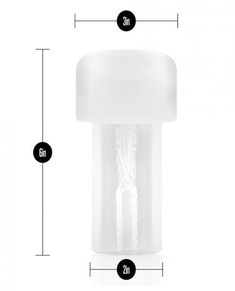 Performance - Stroker Pump Sleeve - Clear