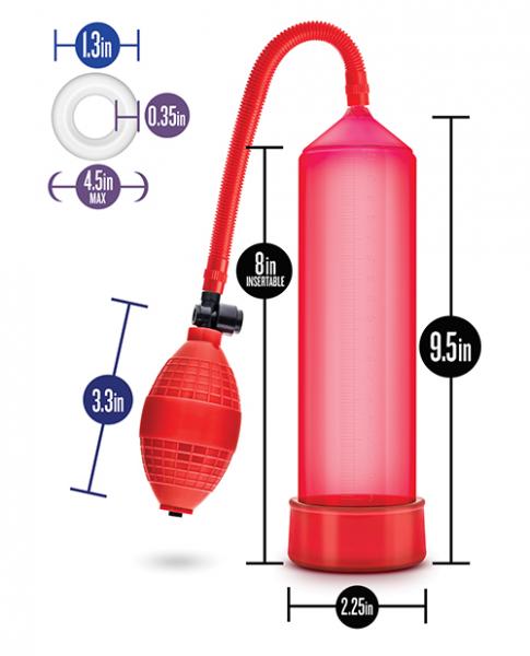 Performance VX101 Male Enhancement Penis Pump