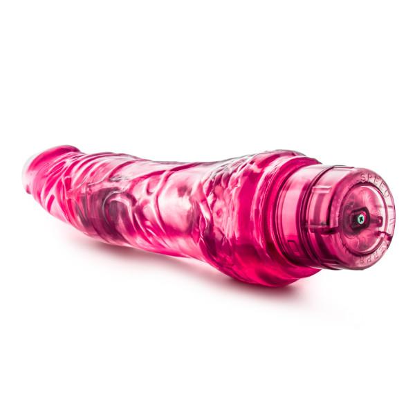 B Yours Vibe 7 Realistic Vibrating Dildo