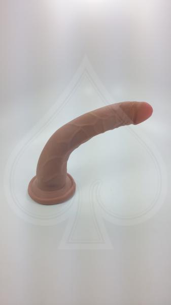 Roberto Dong Flexible Internal Spine Suction Cup -Tan