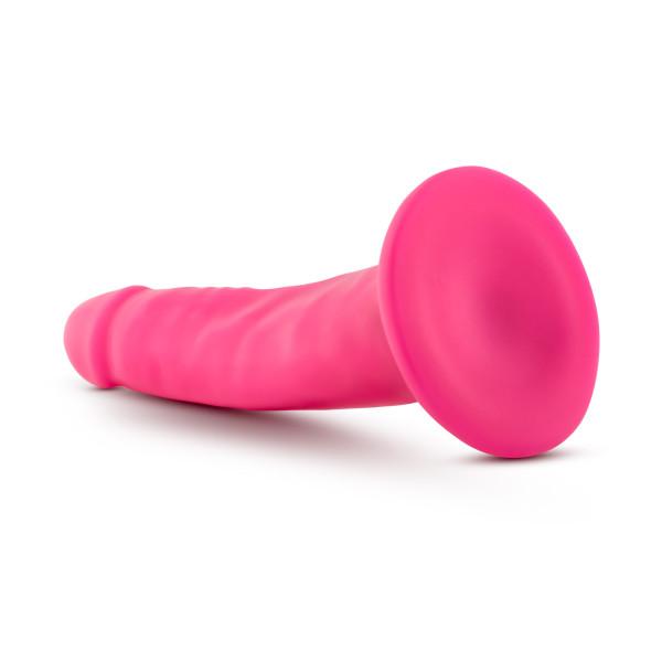 Neo - 5.5 Inch Dual Density Cock Pink