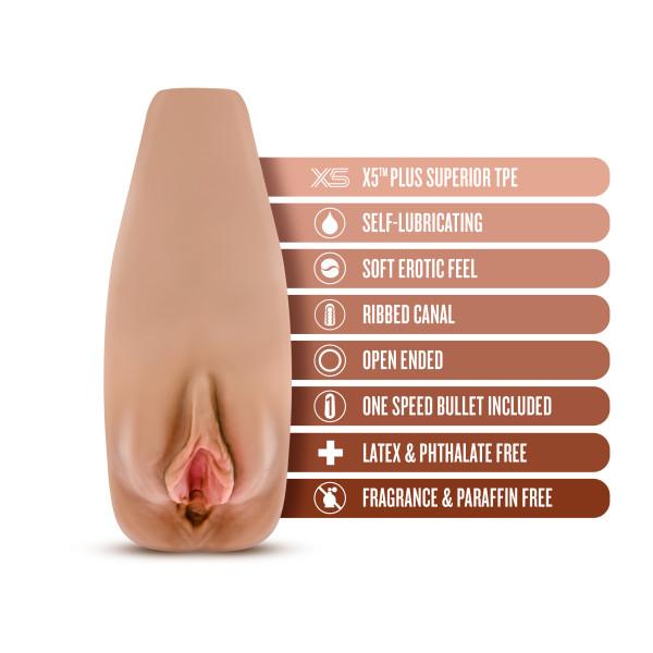 M Elite Soft And Wet Renata Tan