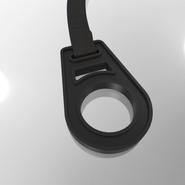 Bathmate Shower Strap Black