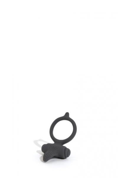 B Swish Bcharmed Basic Vibrating Cock Ring Slate