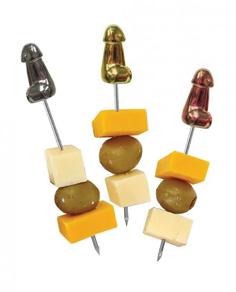 Glitterati Hor D'oeuvres Picks 6pc