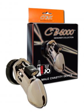 3 1/4'' Chastity Cage