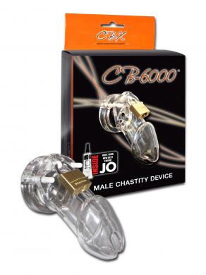 CB-6000 Male Chastity