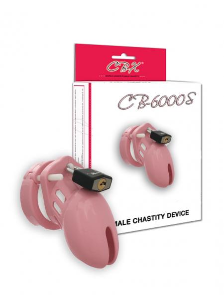 CB-6000S Male Chastity