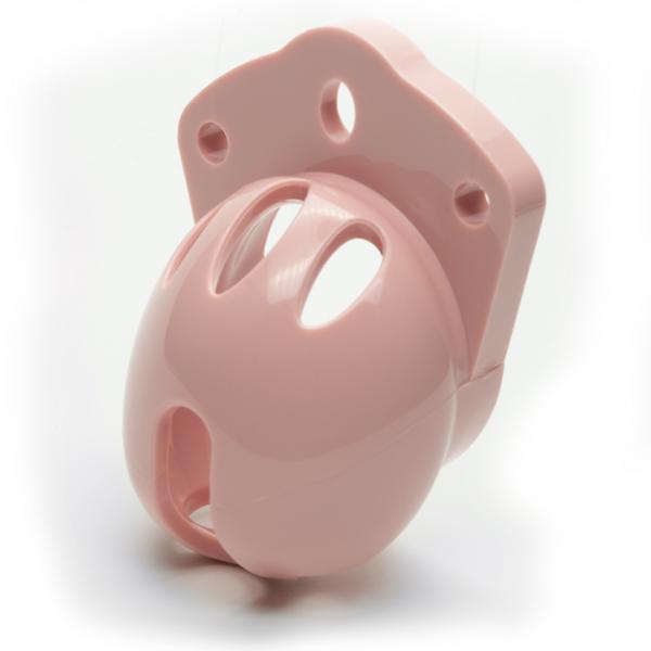 Cb-x Mini Me Pink Male Chastity 1.25'' Length