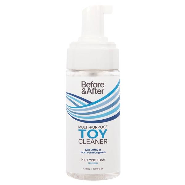 Before & After Foaming Toy Cleaner 4.4 Oz