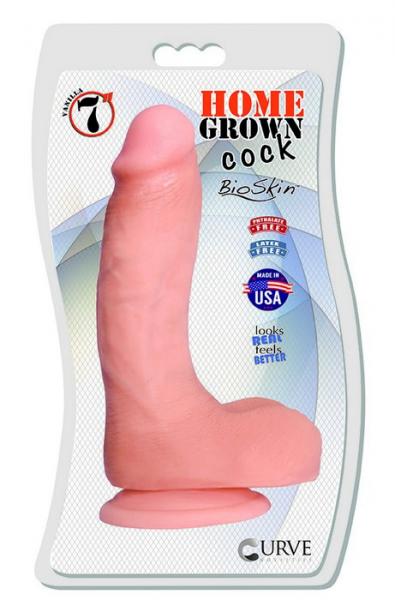 7 Home Grown Cock - Vanilla