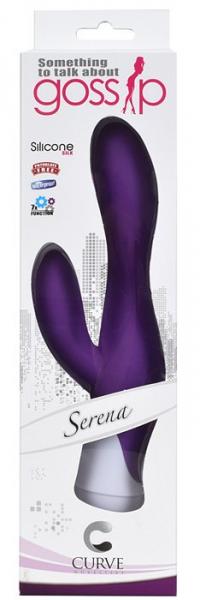 Serena 7 Function Waterproof Silicone Vibrator