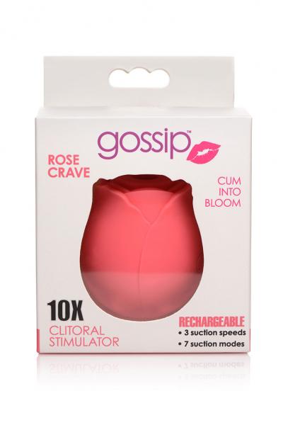 Gossip Rose Crave Pink