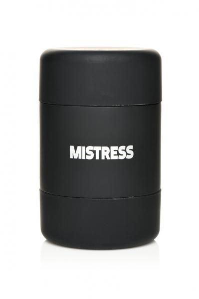 Mistress Mini Double Stroker Ass & Mouth Dark