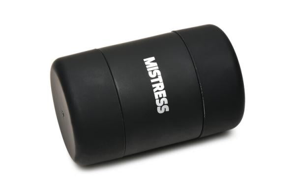 Mistress Mini Double Stroker Ass & Mouth Dark