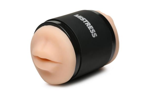 Mistress Mini Double Stroker Mouth & Pussy Light