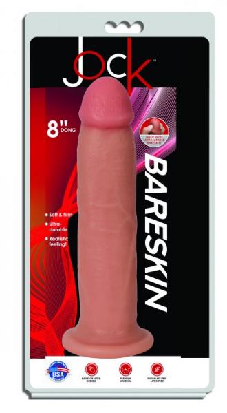 Jock Light Bareskin Dildo - 9 Inch