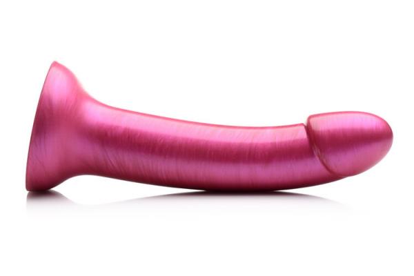 Simply Sweet Silicone Dildo 7 Pink