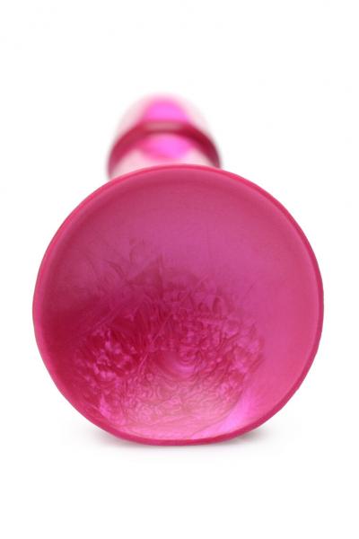 Simply Sweet Silicone Dildo 7 Pink