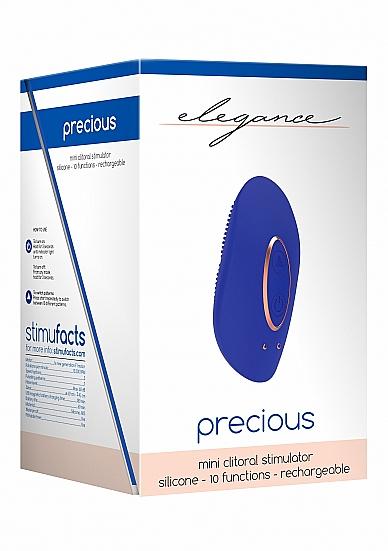 Elegance Precious Mini Clitoral Stimulator