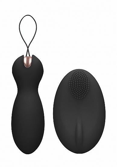 Dual Vibrating Toy - Purity - Black