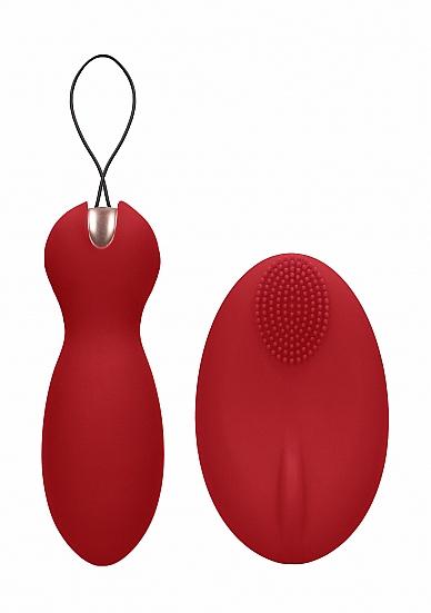 Dual Vibrating Toy - Purity - Red