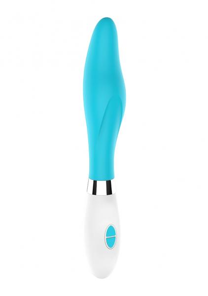 Athamas Ultra Soft Silicone 10 Speeds Turquoise