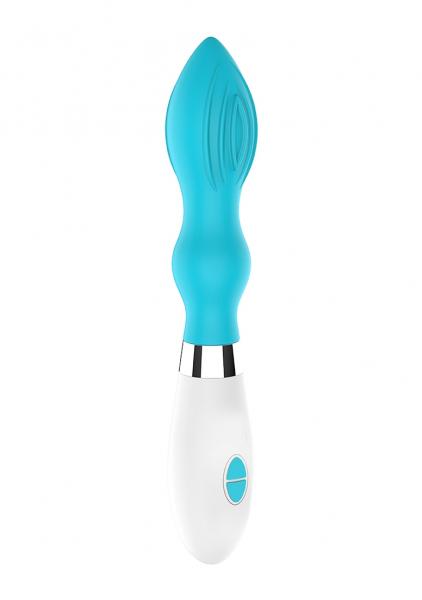Astraea Ultra Soft Silicone 10 Speeds Turquoise