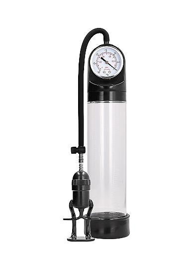 Pumped Deluxe Pump with Advanced PSI Gauge