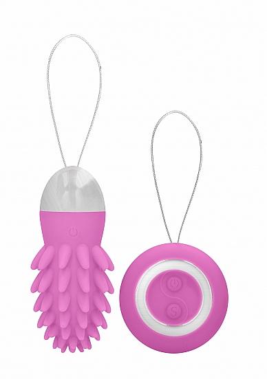 Mason Rechargeable Remote Control Vibrating Egg