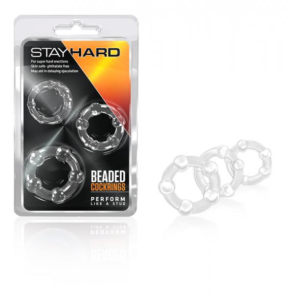 Blush Stay Hard Cock Rings (3)