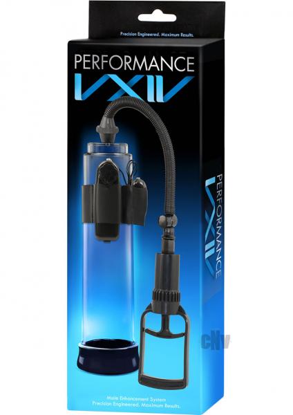 Performance VXIV Male Enhancement Pump Clear