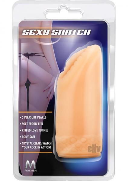 Blush Sexy Snatch (natural)