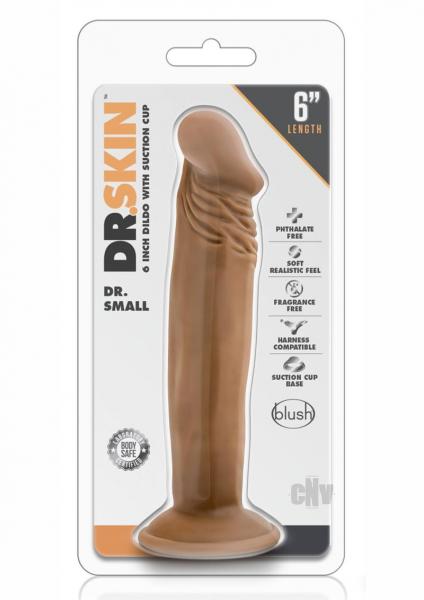 Dr. Skin - Dr. Small - 6in Dildo