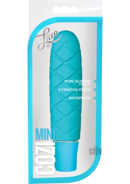 Luxe - Cozi Mini - Aqua