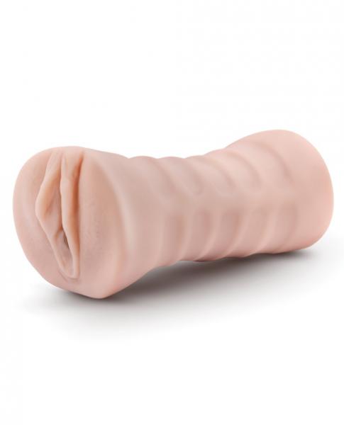 M For Men Rain Beige Vagina Stroker
