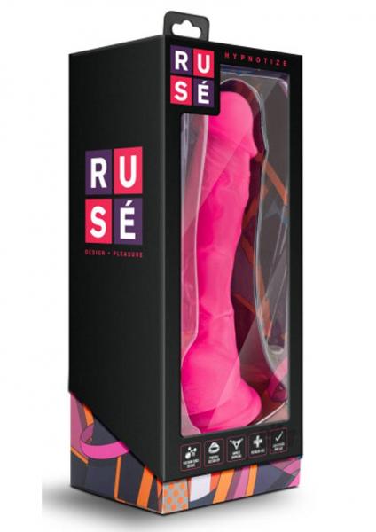 Ruse - Hypnotize - Hot Pink