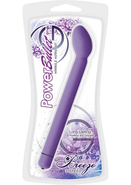 Power Bullet Breeze G Wisteria
