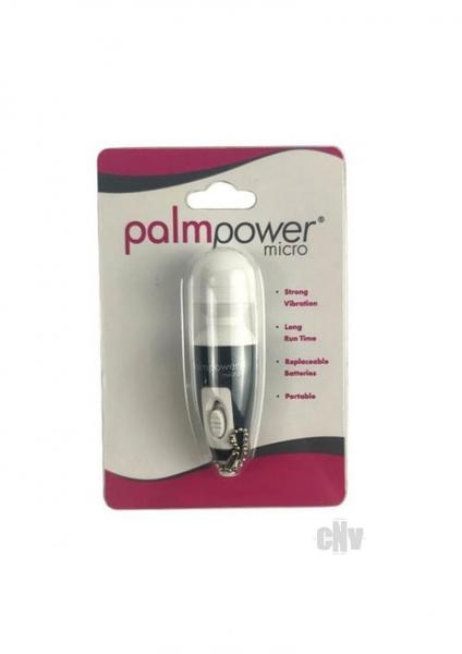 Palm Power Micro Massager Key Chain