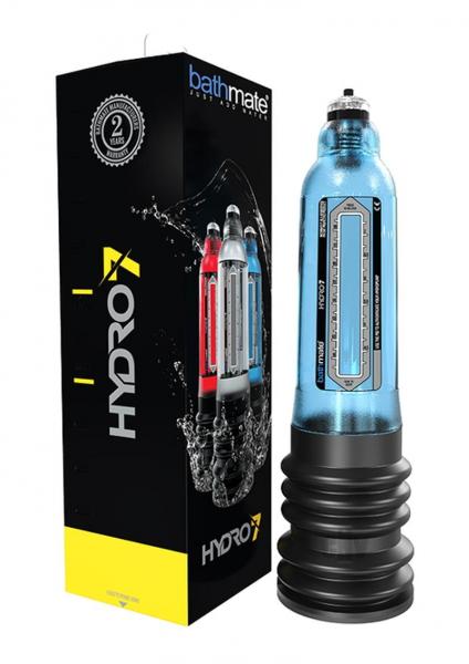 Bathmate Hydro 7 Hydropump - Blue