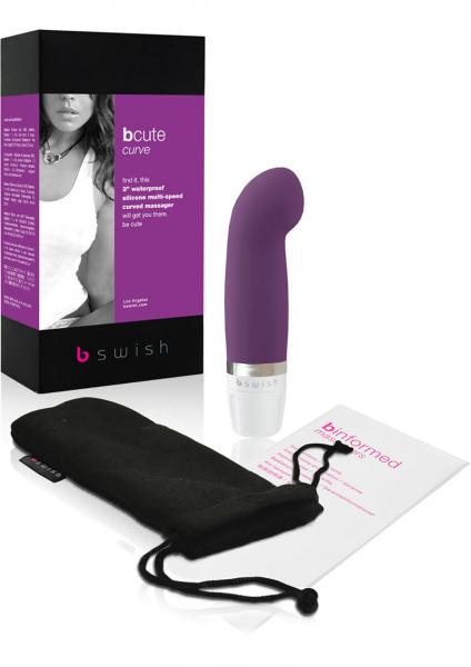 Bcute Curve Royal Purple