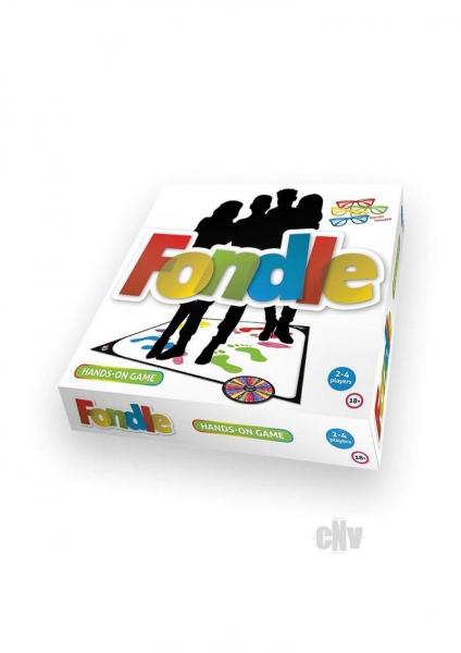 Fondle Fruity Hands-on Game