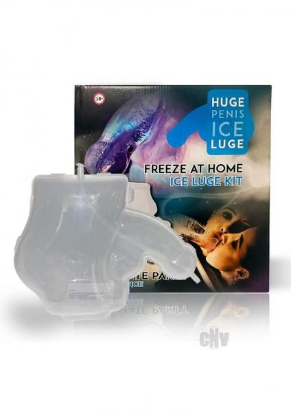 Huge Penis Ice Luge Freeze At Home