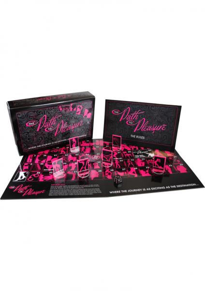 The Path To Pleasure Game