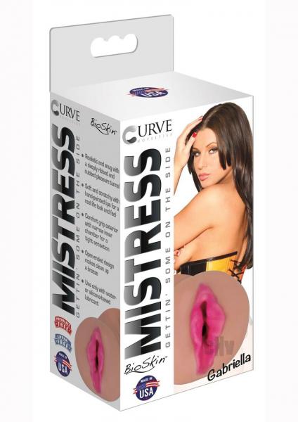 Mistress BioSkin Gabriella Latte